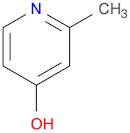 4-Hydroxy-2-Methylpyridine