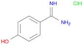 4-Hydroxybenzamidine hydrochloride