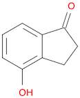 4-Hydroxyindanone