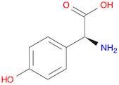 4-Hydroxy-L-phenylglycine