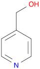 4-Hydroxymethylpyridine