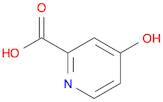 4-Hydroxypicolinic acid