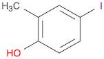 4-Iodo-2-methylphenol