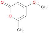 4-Methoxy-6-methyl-2H-pyran-2-one