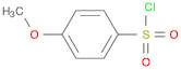 4-Methoxybenzenesulfonyl Chloride