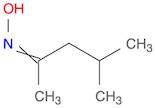 4-Methyl-2-pentanone oxime