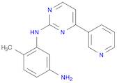 N-(5-Amino-2-methylphenyl)-4-(3-pyridyl)-2-pyrimidineamine