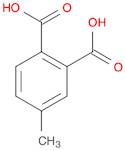 4-Methylphthalic acid