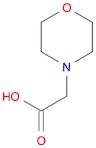 4-Morpholineacetic Acid