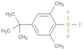 4-tert-Butyl-2,6-dimethylphenylsulfur Trifluoride