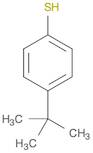 4-Tert-Butylthiophenol