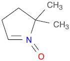 5,5-Dimethyl-1-pyrroline N-oxide