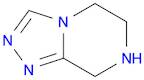 5,6,7,8-Tetrahydro-1,2,4-triazolo[4,3-a]pyrazine