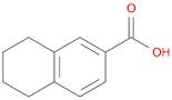 5,6,7,8-Tetrahydronaphthalene-2-carboxylic acid