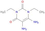 5,6-Diamino-1,3-diethylpyrimidine-2,4(1H,3H)-dione