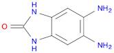 5,6-Diamino-1,3-dihydro-2H-benzoimidazol-2-one