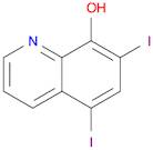 5,7-Diiodo-8-hydroxyquinoline