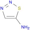 5-Amino-1,2,3-thiadiazole