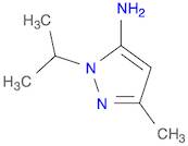 5-Amino-1-isopropyl-3-methylpyrazole