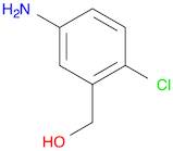 (5-Amino-2-chlorophenyl)methanol