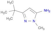 3-(tert-butyl)-1-methyl-1H-pyrazol-5-amine