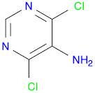 5-Amino-4,6-dichloropyrimidine