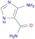 4-Amino-1H-imidazole-5-carboxamide