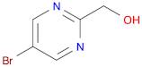 (5-Bromopyrimidin-2-yl)methanol