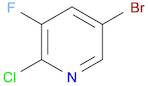 5-Bromo-2-chloro-3-fluoropyridine