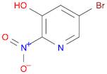 5-Bromo-2-nitro-pyridin-3-ol