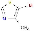 5-Bromo-4-methylthiazole