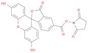 5-Carboxyfluorescein-N-hydroxysuccinimide Ester