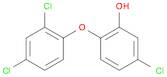 5-Chloro-2-(2,4-dichlorophenoxy)phenol