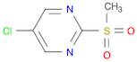 5-Chloro-2-(methylsulfonyl)pyrimidine