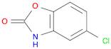 5-Chloro-2(3H)-benzoxazolone