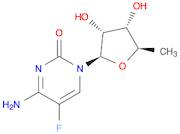 5'-Deoxy-5-fluorocytidine