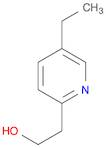 5-Ethyl-2-pyridineethanol