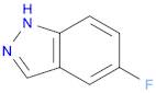 5-Fluoro-1H-indazole