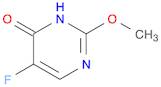 5-Fluoro-2-methoxypyrimidin-4(3H)-one