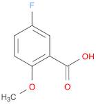 5-Fluoro-2-methoxybenzoic acid