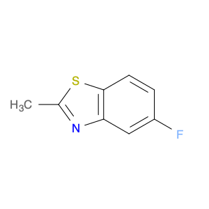 5-Fluoro-2-methylbenzo[d]thiazole