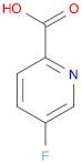 5-Fluoro-2-picolinic acid