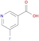 5-Fluoronicotinic acid