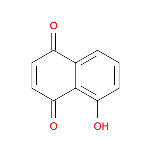 5-Hydroxy-1,4-naphthalenedione