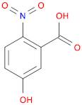 5-Hydroxy-2-nitrobenzoic acid