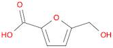 5-Hydroxymethyl-2-furancarboxylic acid