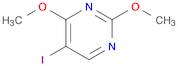 5-Iodo-2,4-dimethoxypyrimidine