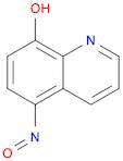 5-Nitroso-8-hydroxyquinoline