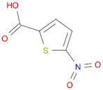 5-Nitrothiophene-2-carboxylic acid