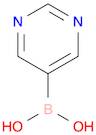 Pyrimidine-5-boronic acid